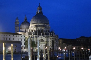 Venice By Night